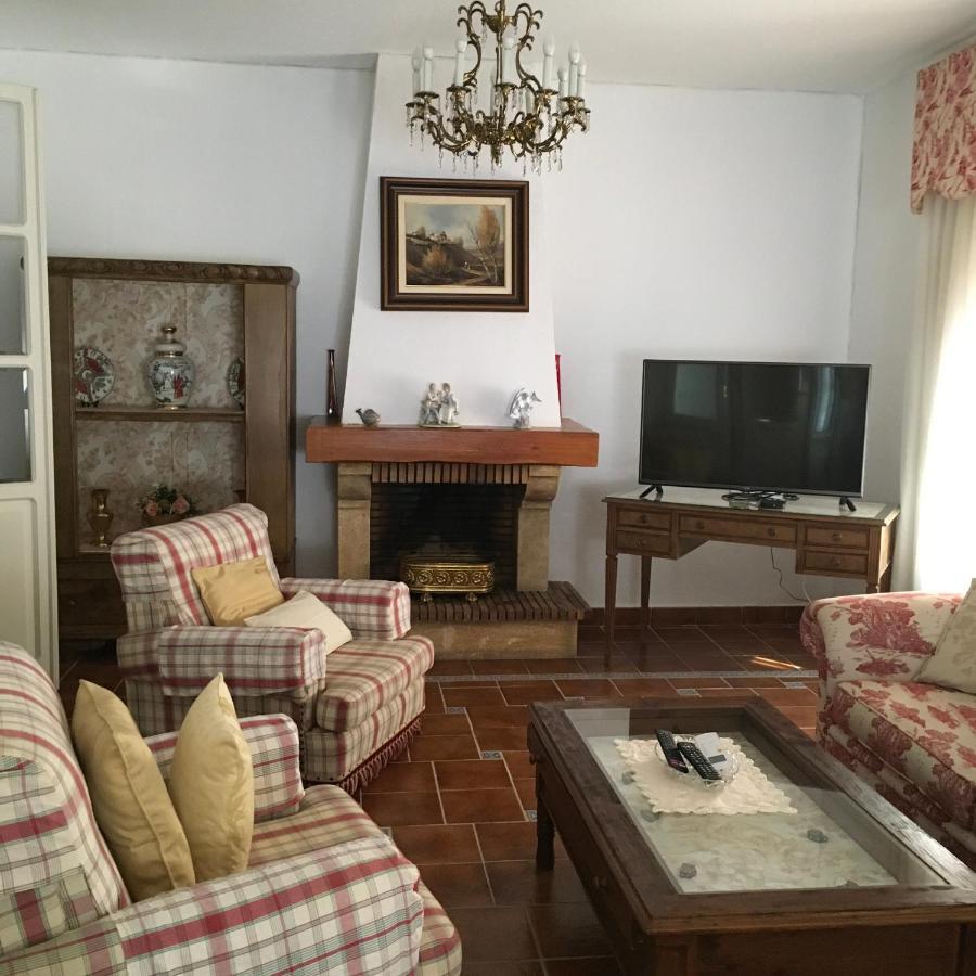 Casa Rural Casa Maria Камуньяс Экстерьер фото