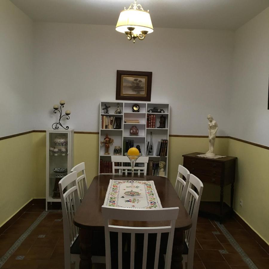 Casa Rural Casa Maria Камуньяс Экстерьер фото