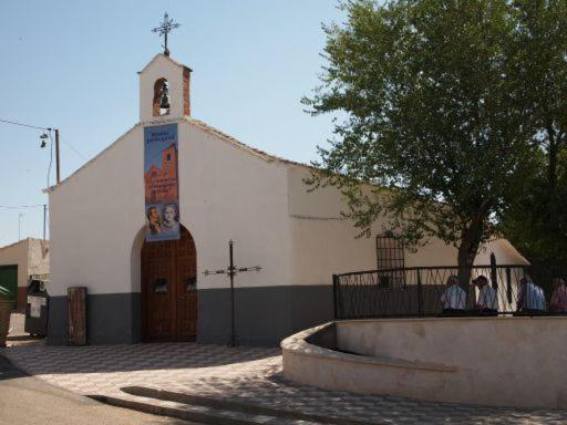 Casa Rural Casa Maria Камуньяс Экстерьер фото