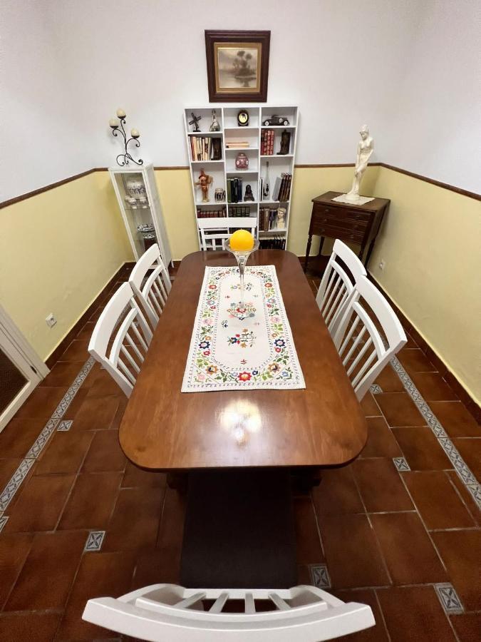 Casa Rural Casa Maria Камуньяс Экстерьер фото